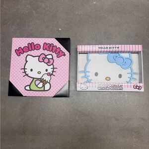 {Hello Kitty}  Wall Art bundle